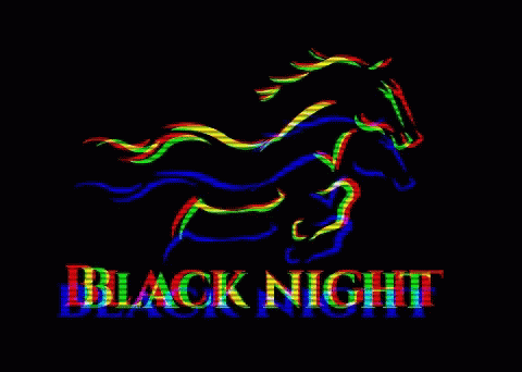 Black Black Night Il GIF - Black Black Night Il Black Night GIFs