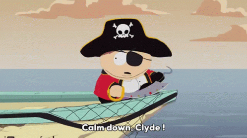 South Park Calm Down GIF - South Park Calm Down Everythings Gonna Be Okay GIFs