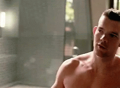 Quantico Russell Tovet GIF - Quantico Russell Tovet Smile GIFs