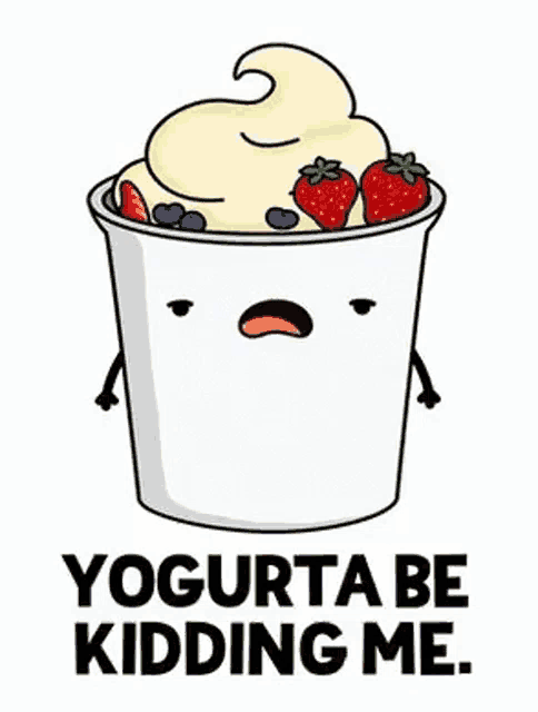 Yogurt GIF