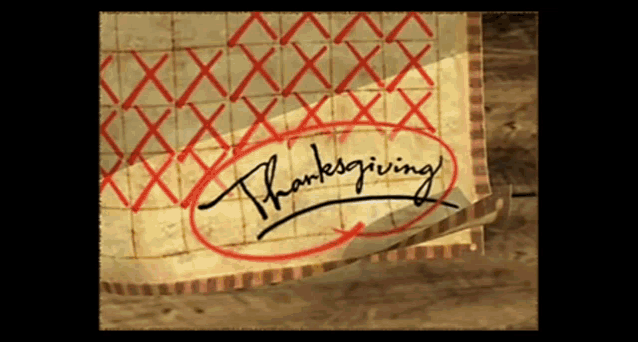 Thanksgiving Gobble GIF - Thanksgiving Gobble Feast GIFs