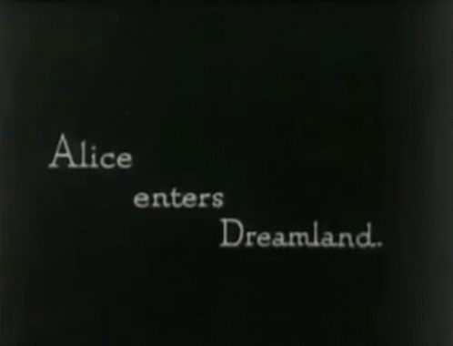 Alice In Wonderland Dreamland GIF - Alice In Wonderland Dreamland GIFs