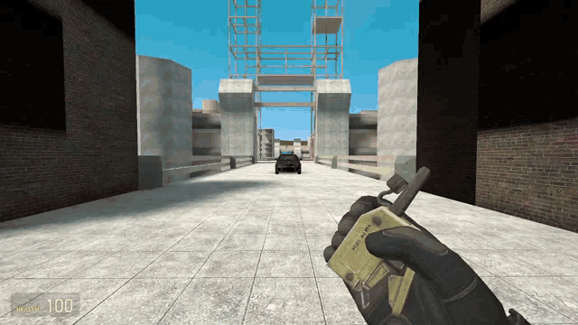 a screenshot of a video game with the number 100 on the bottom right