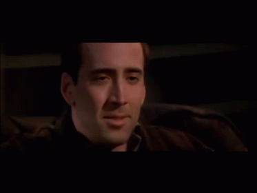 Nic Cage GIF - Nicholas Cage Interview GIFs