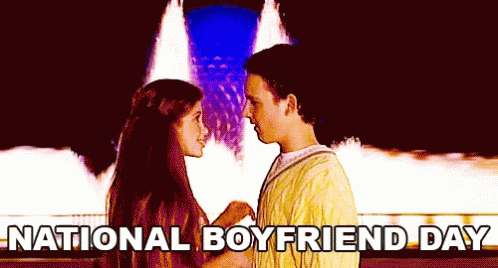 National Boyfriend Day Cory And Topanga GIF - National Boyfriend Day Boyfriend Day Cory And Topanga GIFs