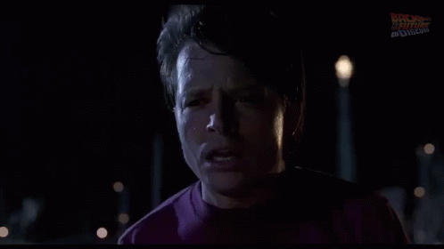 Oh Please God No Back To The Future GIF - Oh Please God No Back To The Future Oh God Please No GIFs