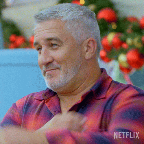 Cross Arms Paul Hollywood GIF - Cross Arms Paul Hollywood The Great British Baking Show Holidays GIFs