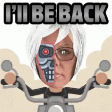 Ill Be GIF - Ill Be Back GIFs