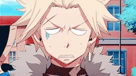Sting Rouge GIF - Sting Rouge Fairytail GIFs