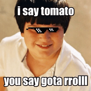 Tomato Roll GIF - Tomato Roll GIFs