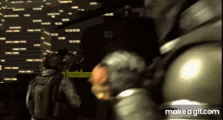 a video game is being played on make a gif.com .