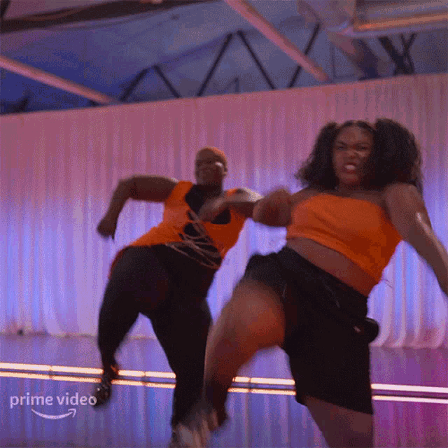 Dancing Arianna GIF - Dancing Arianna Lizzos Watch Out For The Big Grrrls GIFs