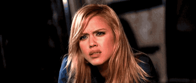 Jessica Alba Fantastic Four GIF