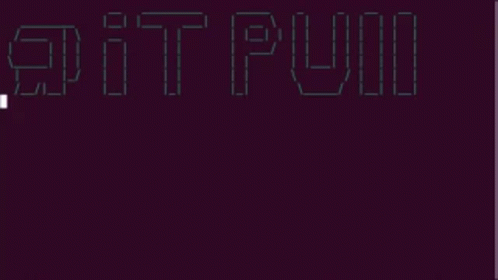 Amogus Linux GIF - Amogus Linux Git Push GIFs
