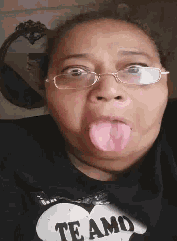 Locas Tongue Out GIF - Locas Tongue Out Sick GIFs