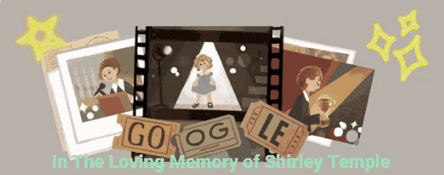 Shirley Temple Ballerina GIF - Shirley Temple Ballerina Memory GIFs