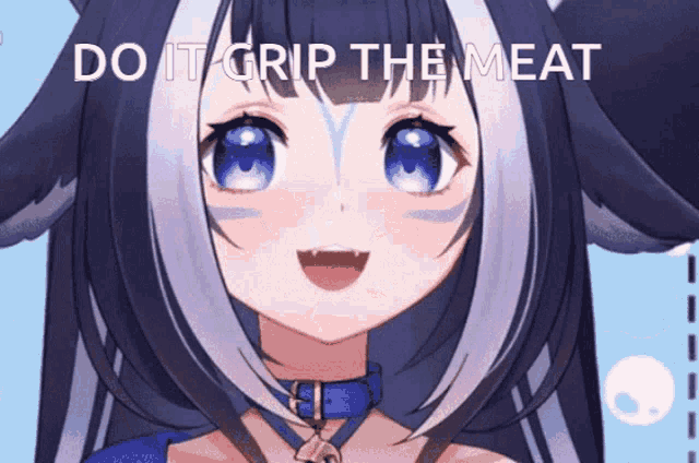 Shylily Do It Grip The Meat GIF