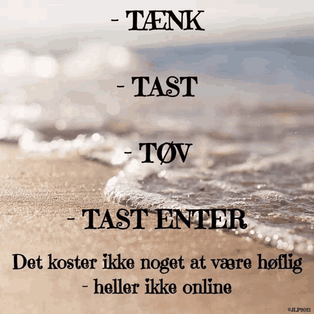 a picture of a beach with the words - tank - tast - tov - tast enter written below it