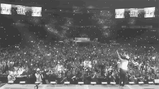 Concert Jadakiss GIF - Concert Jadakiss Rapture Song GIFs