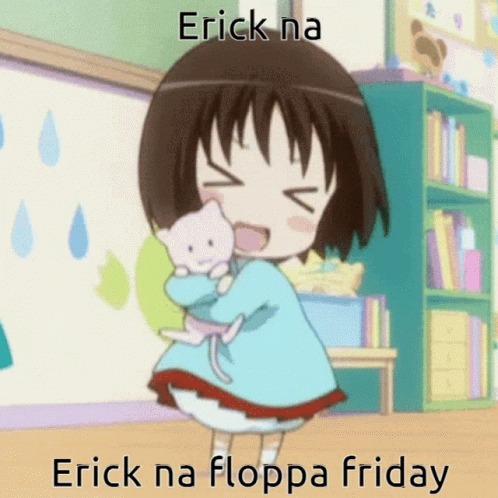 Erick Pico GIF - Erick Pico Floppa Friday GIFs