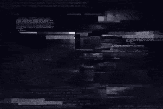 a black and white image with a lot of letters on it