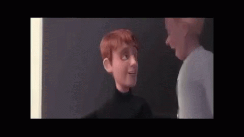 The Incredibles Violet GIF - The Incredibles Violet Shy GIFs