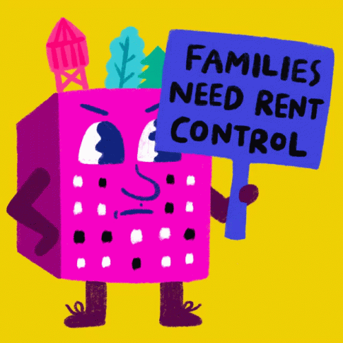 Rent Control Family GIF - Rent Control Family Families GIFs