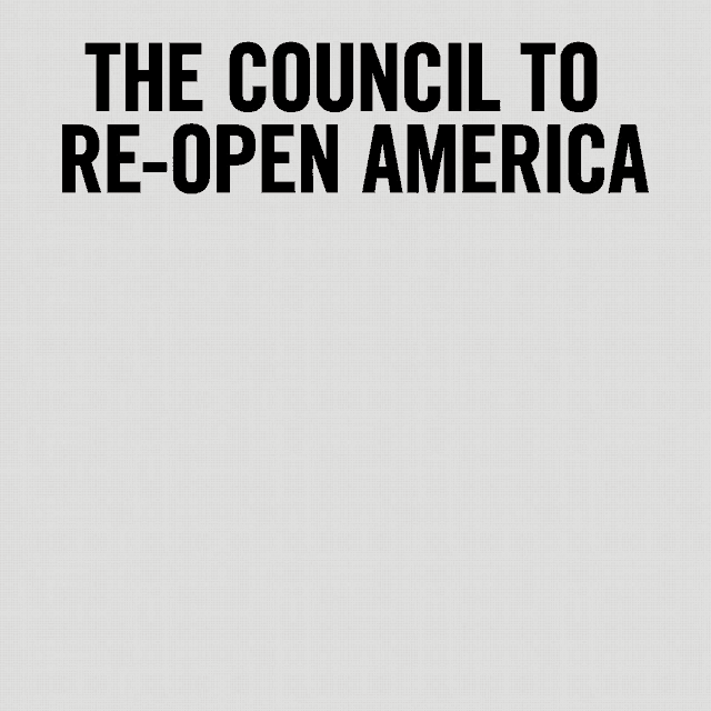 America Reopen GIF - America Reopen No Doctors GIFs