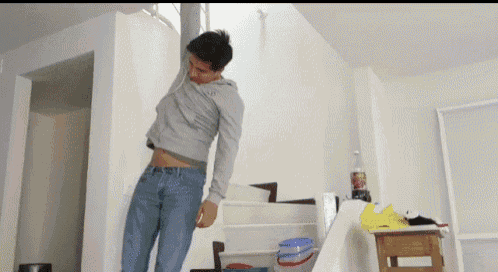 Hanging Chilling GIF - Hanging Chilling Hello GIFs