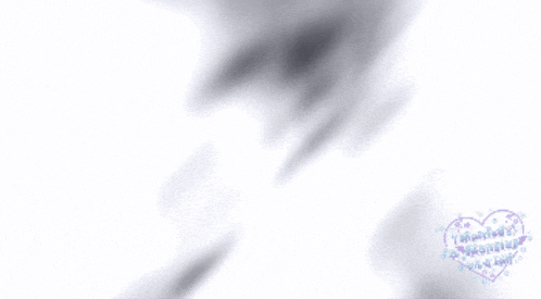 a drawing of a woman 's face with a heart in the corner