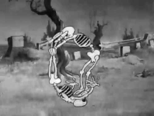Skeleton Dance GIF - Skeleton Dance GIFs
