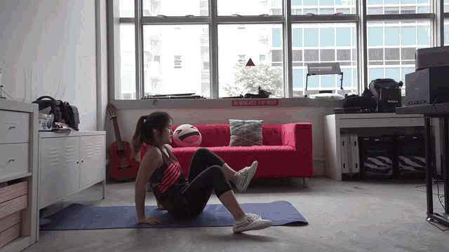 Exercise Workout GIF - Exercise Workout Fitness GIFs