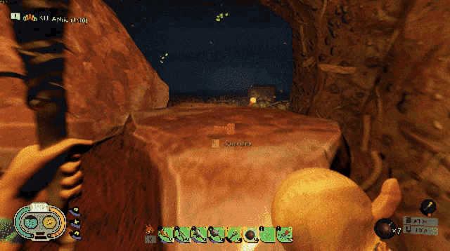 Grounded Game GIF - Grounded Game Ant GIFs