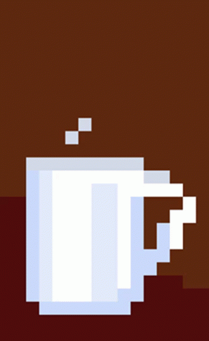 Hot Coffee Pixel GIF - Hot Coffee Pixel Art GIFs