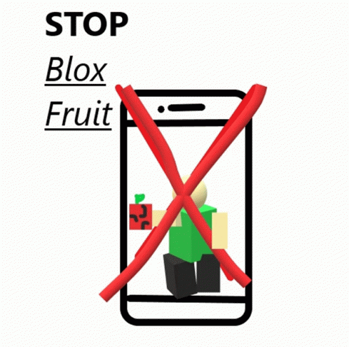 Stop Blox Fruit No Blox Fruit GIF - Stop Blox Fruit No Blox Fruit Bloxfruit GIFs