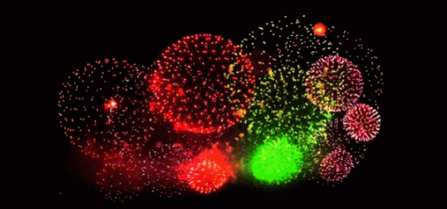 Fireworks Party GIF - Fireworks Party Celebrate GIFs
