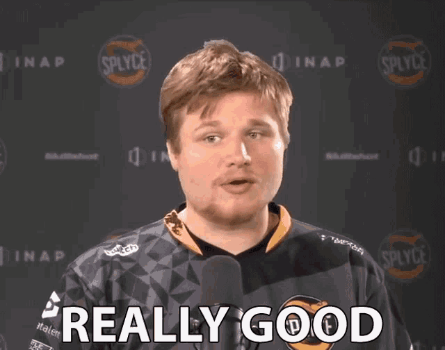 Really Good Just Good GIF
