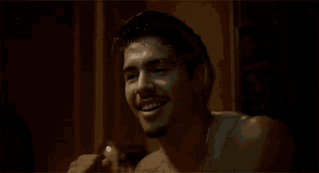 Sexy Sexy Guy GIF