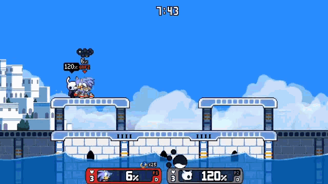 Rivals Of Aether Platform Fighter GIF - Rivals Of Aether Platform Fighter Fighting Game GIFs