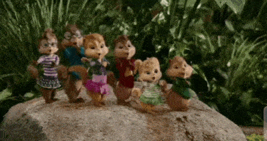 Bad Romance Chipwrecked GIF - Bad Romance Chipwrecked Chipettes GIFs