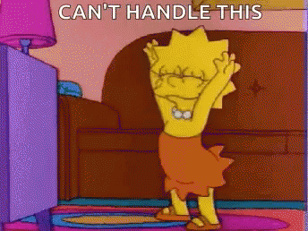 Dance Lisa Simpson GIF - Dance Lisa Simpson The Simpsons GIFs
