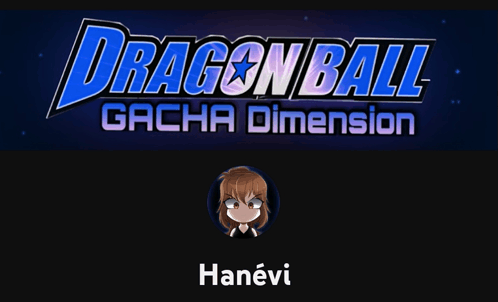 Hanévi Hanevi GIF - Hanévi Hanevi Dragonball GIFs