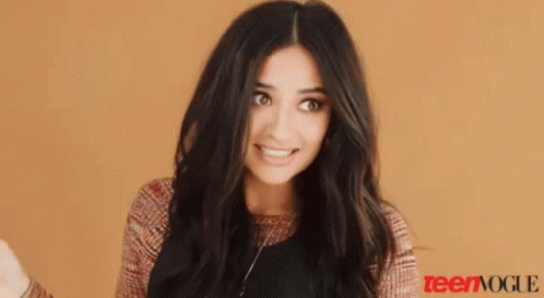 Shay Mitchelle Yay For Me GIF - Shay Mitchelle Yay For Me Sarcastic GIFs