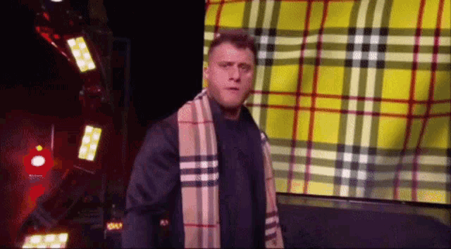 Mjf Is GIF - Mjf Is Here GIFs