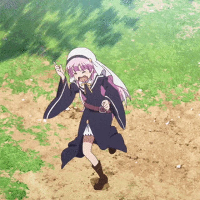 The Day I Became A God Kamisama GIF - The Day I Became A God Kamisama Anime GIFs