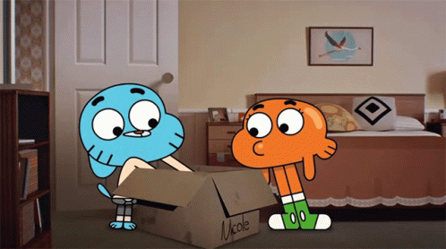 Black Hat Org The Amazing World Of Gumball GIF - Black Hat Org The Amazing World Of Gumball Villanos GIFs