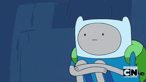 a cartoon of a woman kissing a man with the words new episode cn on the bottom