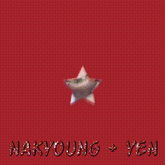 a picture of a woman with the name nakyoung yen written on it