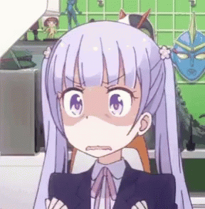 Anime Oh No GIF - Anime Oh No This Cant Be GIFs