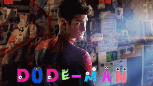 Spiderman Andrew Garfield GIF - Spiderman Andrew Garfield The Amazing Spiderman GIFs